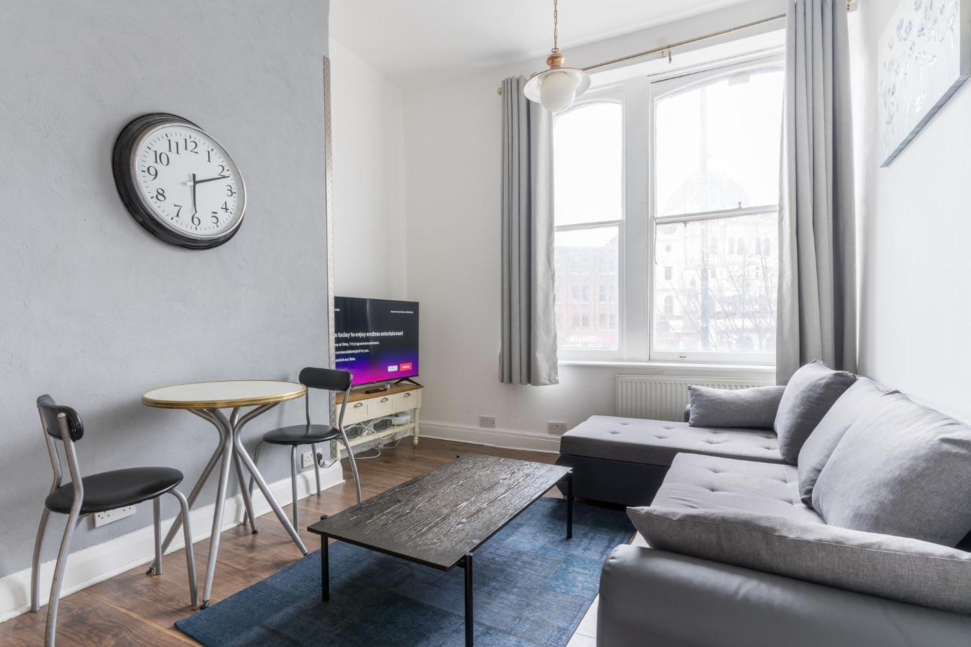 2 Bedroom Apartment In Central London Exteriör bild