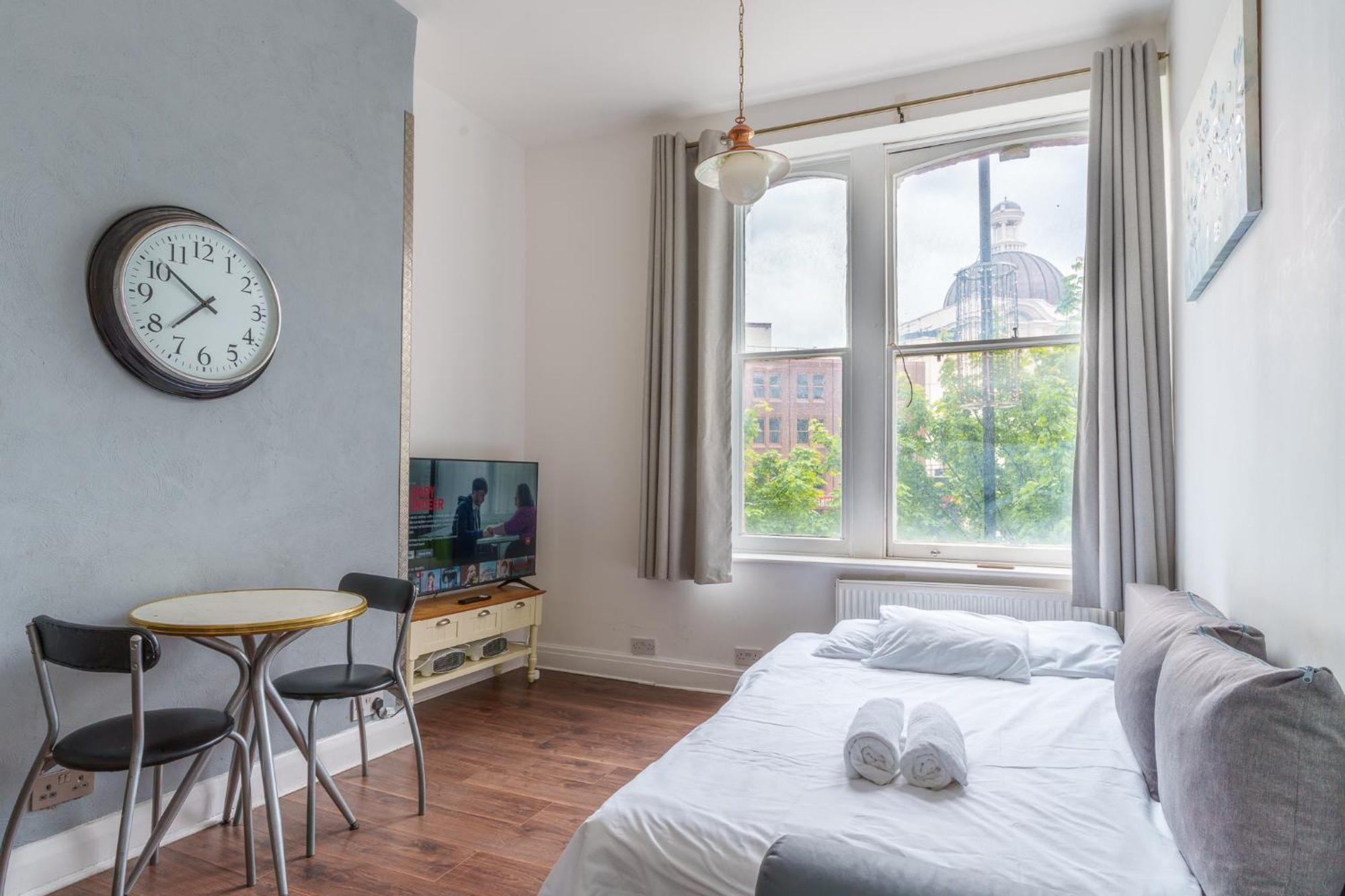 2 Bedroom Apartment In Central London Exteriör bild